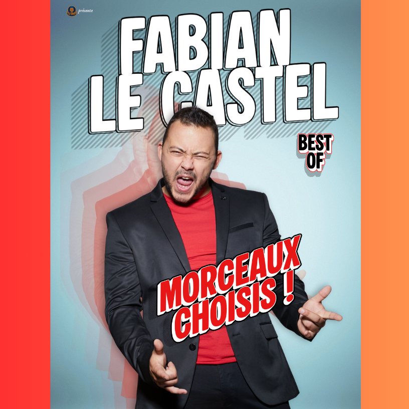 Fabian Le Castel