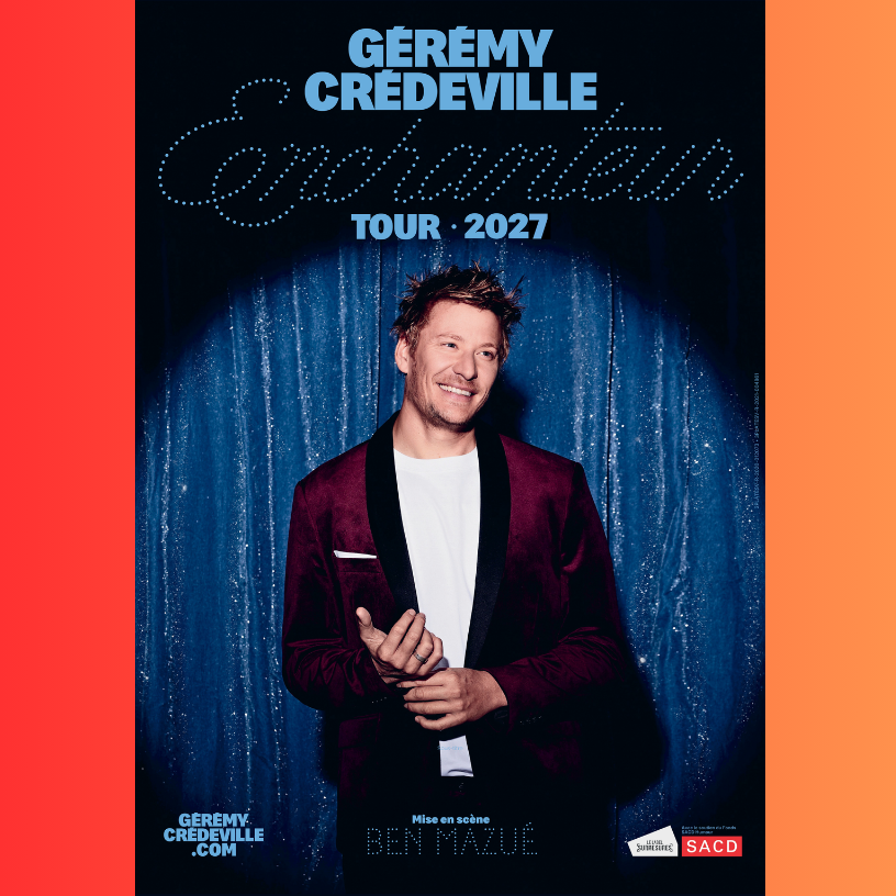 Gérémy Crédeville