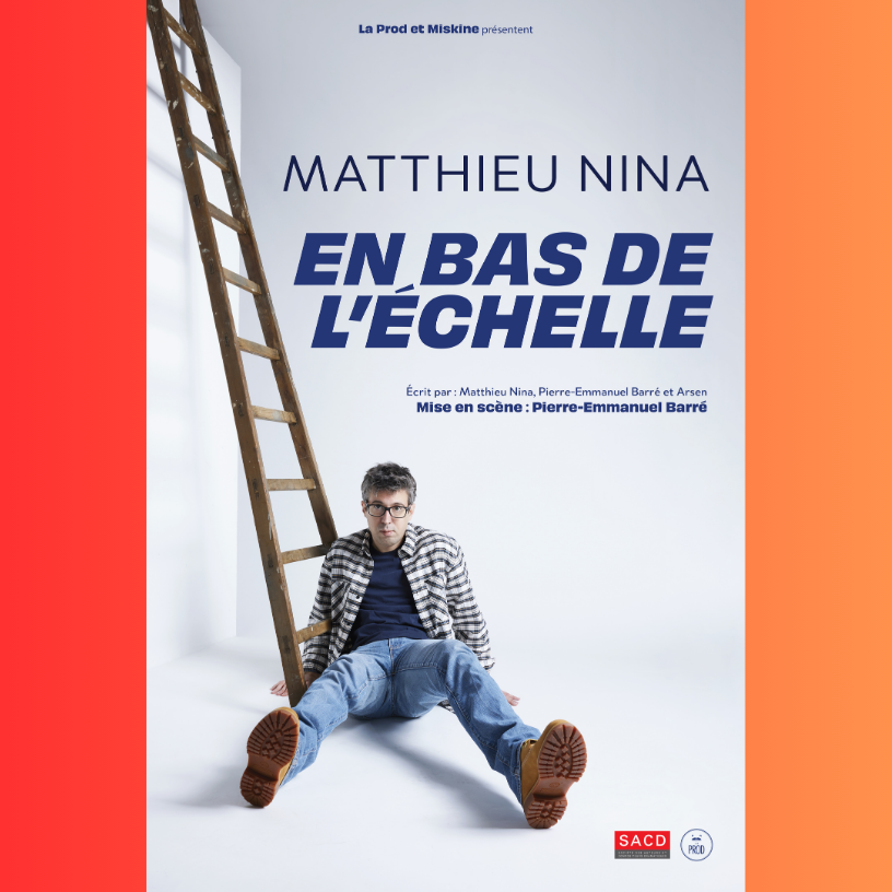 Mathieu Nina