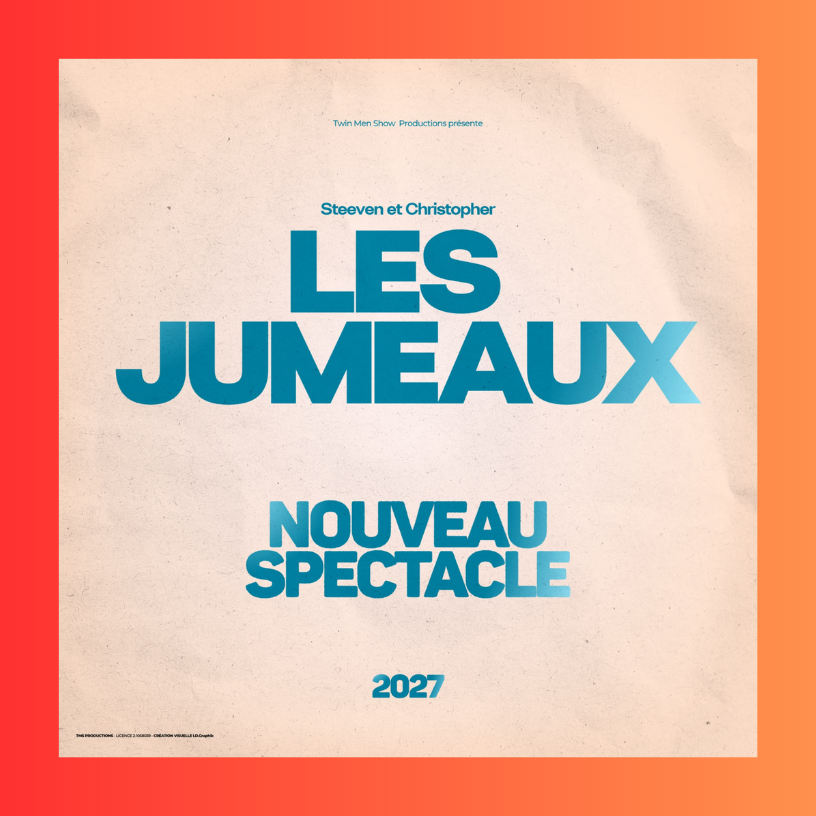 Les jumeaux - Humour en Weppes 